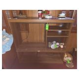 Entertainment center NO contents