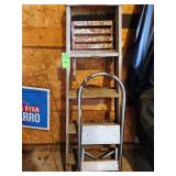 Two Step ladders