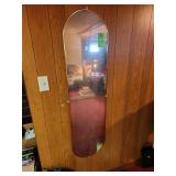 Vintage lond mirror