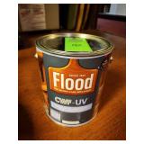 Wood finish new can never opened