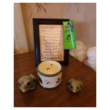 Decorative Knick knacks