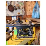 Pro Tech 10-in tabletop bench saw