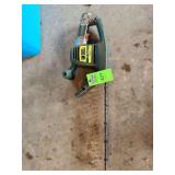 Black & Decker hedge trimmers