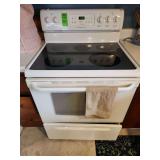 Frigidaire glass stovetop and oven
