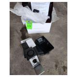 2 Phone fast charger brand new and 1 desktop stand brand new