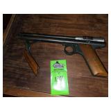 Vintage cross man 130 BB gun