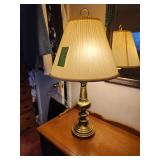 Side table lamp