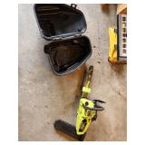 Poland chainsaw with case