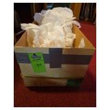 Miscellaneous glassware