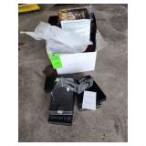 3 Fast charge battery phone chargers and one desk stand