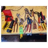 Miscellaneous hand tools