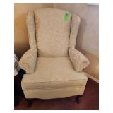 Vintage Wingback chair