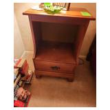 Nightstand, NO CONTENTS