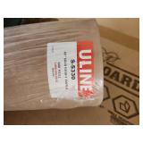 Uline 48in wide 60LB Kraft Paper roll New
