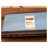 Fram air filter