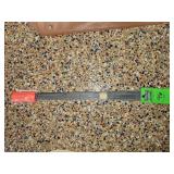 Bundle of marking flags