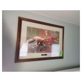 Autum Reds by Lisa Husar