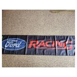 Ford Racing Banner