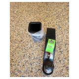 3in hitch with a 3in to 2 1/2 step down sleeve