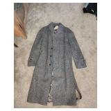 London Fog, Made in England long coat