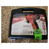 Weller soldering gun kit new