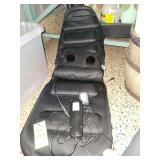Seat cover massager