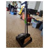 Dust pan and broom new