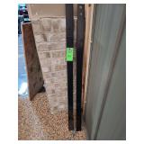 Jacking rails designed to provide a secure lifting point for vehicles, such as the Ford Mustang