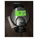 Black & Decker waffle maker