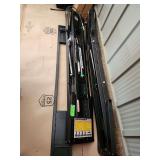 QuickJack BL-7000SLX portable car lift. 
Maximum Capacity: 7,000 lbs (3,175 kg).
Product Type: Portable car lift system.          CART NOT INCLUDED