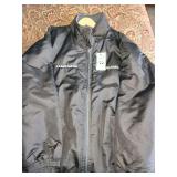Kubota A.R. Beaty Equipment winter coat 2xl