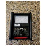 Vintage Simpson 260 Series 6 Volt-Ohm-Milliammeter
