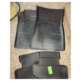 Ford Mustang floor mats