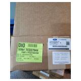 Ford Genuine Part labeled as a "KIT - TRAILERHITCHELECTRICS" with part number PC3Z15A416A.