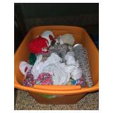 Miscellaneous christmas/Easter/Valentines Day decor