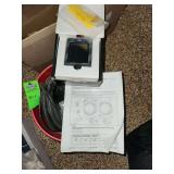 Ford trailer camera and tire pressure monitoring system