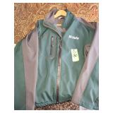 McHale polyester fleece coat 2xl