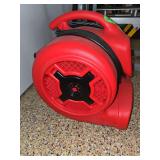 Ironton 1 HP Air Mover