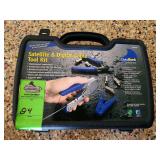 Satellite and Digital Cable Tool Kit