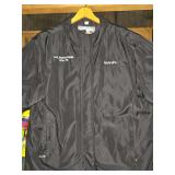 Mens size XL waterproof Kubota jacket
