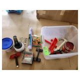 Painting supplies