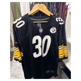 James Conner Pittsburgh Steelers jersey size XL