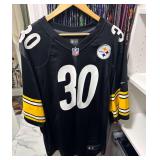 James Conner Pittsburgh Steelers Jersey size 2XL