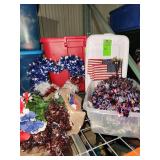 4th of July decor