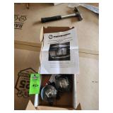 Ford ranger fog lights