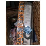 Miscellaneous sewing items and accessories