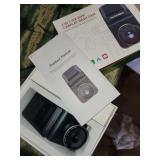 2 in 1 ice-dvr carplay dash cam