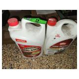 Bug Stop home barrier and Home Defense insect killer