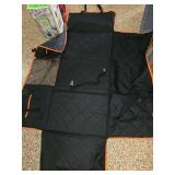 Back seat pet protector