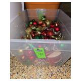 Christmas tree decor